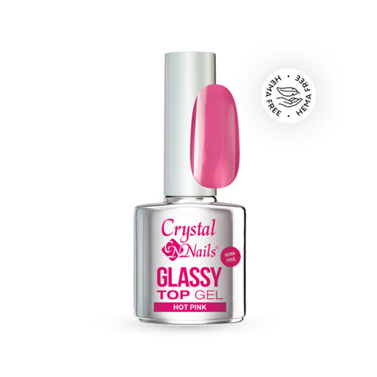 Top Coat Efecto Vidrio