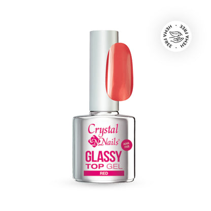 Top Coat Efecto Vidrio