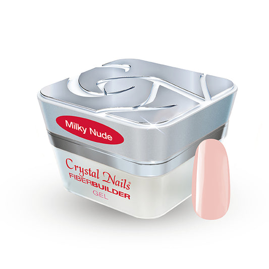 Gel constructor de fibra Milky Nude