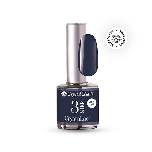 3 Step CrystaLac Crown Blue / Noble Blue