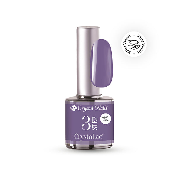 CrystaLac 3 pasos Mauve Wine / Plum Wine