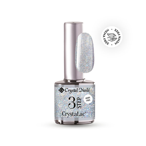 3-шаговая пудра Diamond Powder для CrystaLac