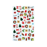 CN 3D Water Nail Sticker - Crystal Eve
