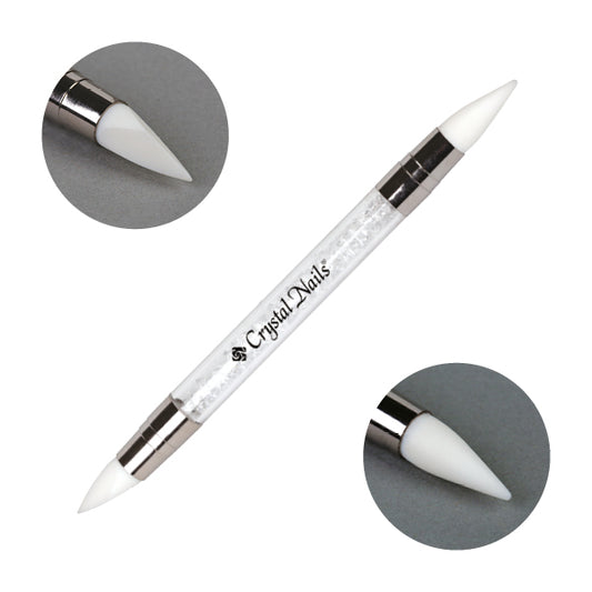 Double ended Silicone Brush