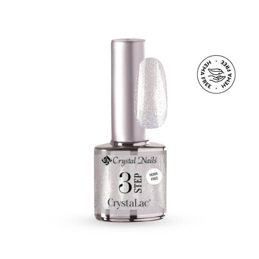 3 Step CrystaLac Heavenly Glow