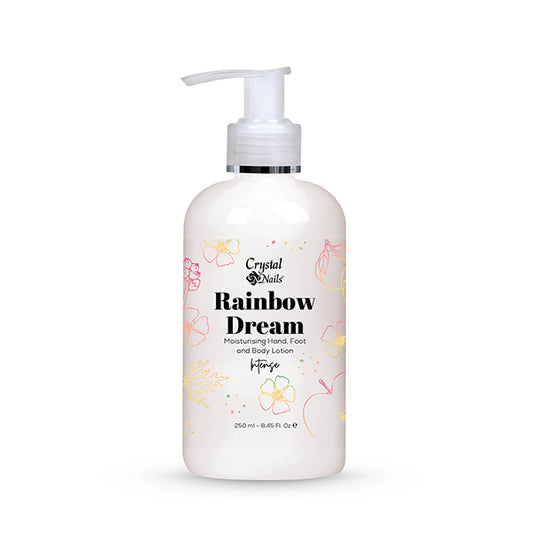 Moisturizing Hand, Foot and Body Lotion Rainbow Dream Intense
