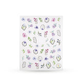 CN Nail Stickers (CN-30)