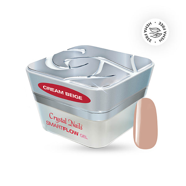SMARTFLOW BUILDER GEL - CREAM BEIGE