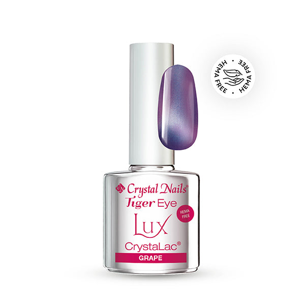Tiger Eye Lux CrystaLac