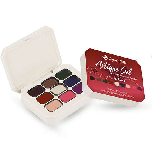Artique Gel - Fall in Love Palette
