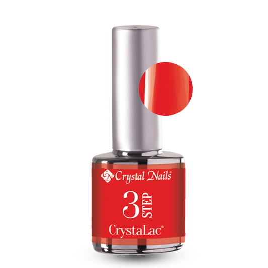 3 STEP CRYSTALAC 3S130 0.27 fl oz 