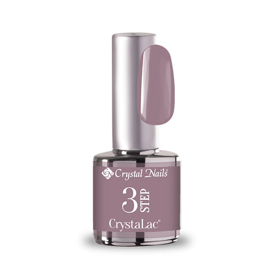 3 STEP CRYSTALAC 3S201 0.27 fl oz 