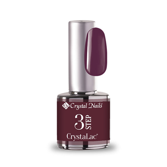 3 STEP CRYSTALAC 3S203 0.27 fl oz 