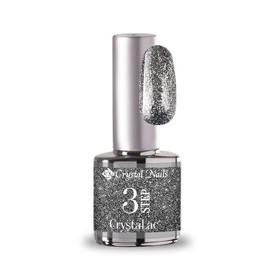 3 STEP CRYSTALAC 3S205 0.27 fl oz FULL PLATINUM 