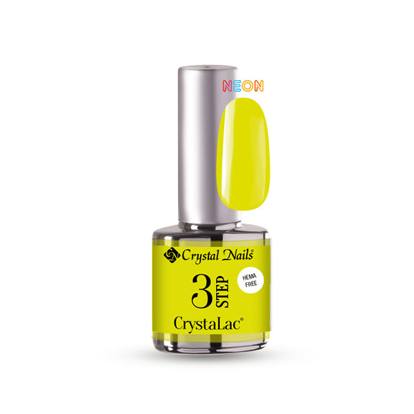 3 STEP HEMA FREE CRYSTALAC - HF11 