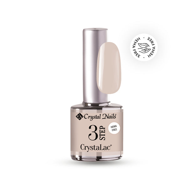 3 STEP HEMA Free CrystaLac - HF15 