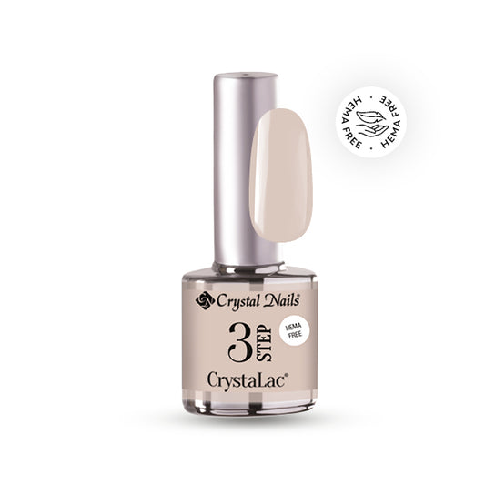 3 STEP HEMA Free CrystaLac - HF15 