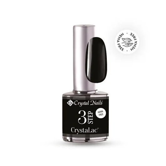 3 Step HEMA Free CrystaLac Black