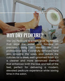 2 Day - Dry & Dominate: Hands-On E-file Pedicure and Russian Manicure Masterclass + $100 Nail Kit
