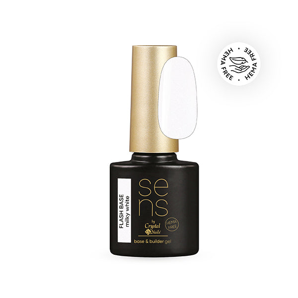 SENS FLASH BUILDER & BASE Milky White