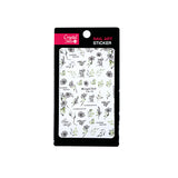 CN Nail Sticker -  Spring Collection