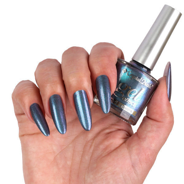 Gel Effect Nail Lacquers - 30 Cosmic 