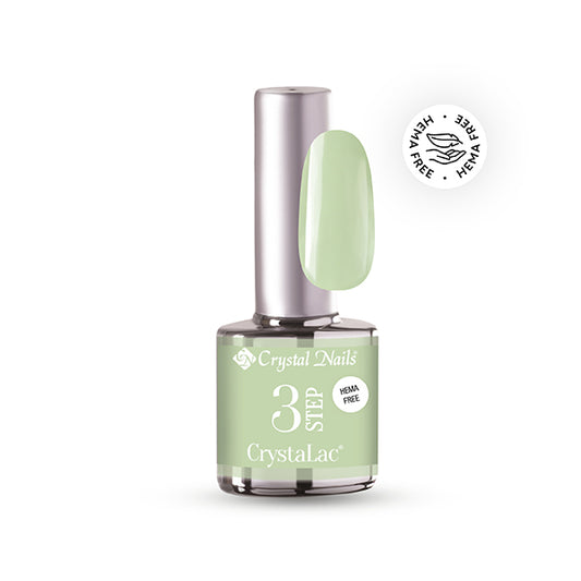 3 Step HEMA Free CrystaLac Pistachio Liqueur