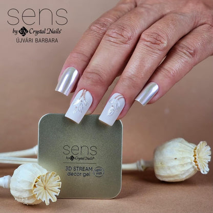 SENS 3D Stream Gel Transparente