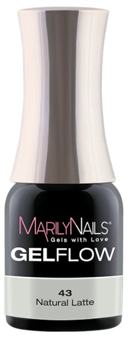 Marilyn Nails - Natural Latte 