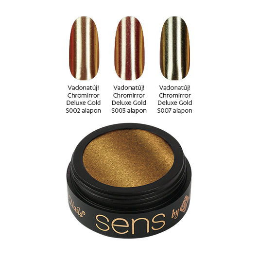 SENS ChroMirror Deluxe - Gold 