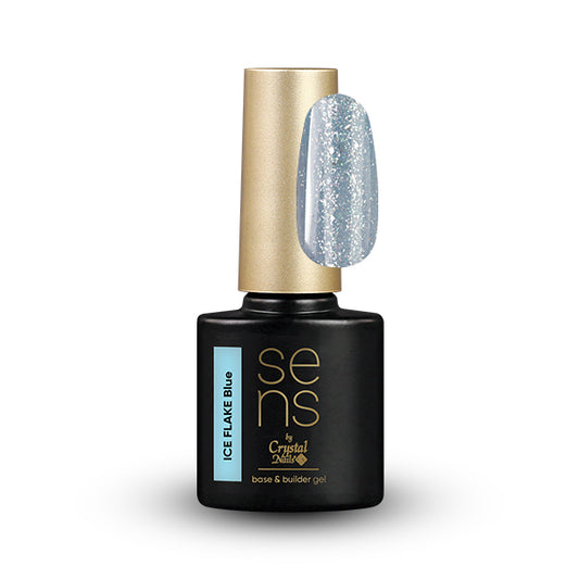 SENS ICE FLAKE BASE GEL - BLUE 