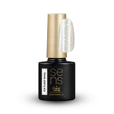 SENS ICE FLAKE BASE GEL - WHITE 