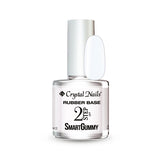 SMARTGUMMY RUBBER BASE - NR2 Milky White 0.44 fl oz 