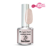 SMARTGUMMY RUBBER BASE GEL - Nr49 Shimmer Ecru 