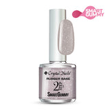 SMARTGUMMY RUBBER BASE GEL - Nr52 Silver Cloud 0.27fl oz 