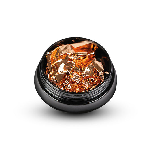 SMOKE FOIL ROSEGOLD 