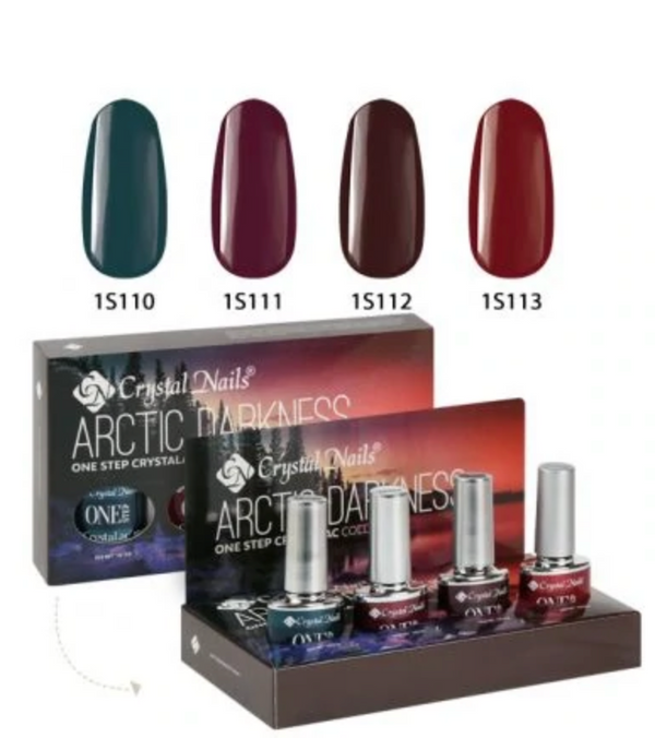 Crystal Nails USA