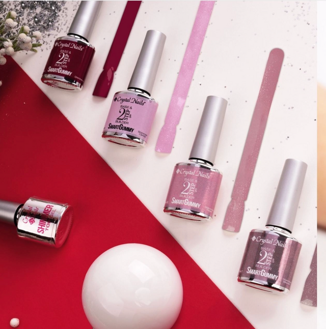 Crystal Nails USA Distributor