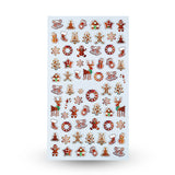 Sticker CN-04 Holiday