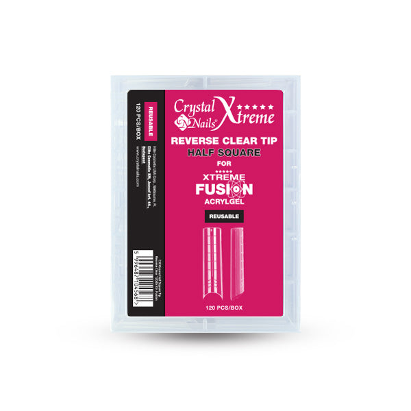 XTREME HALF SQUARE REVERSE CLEAR TIP 
