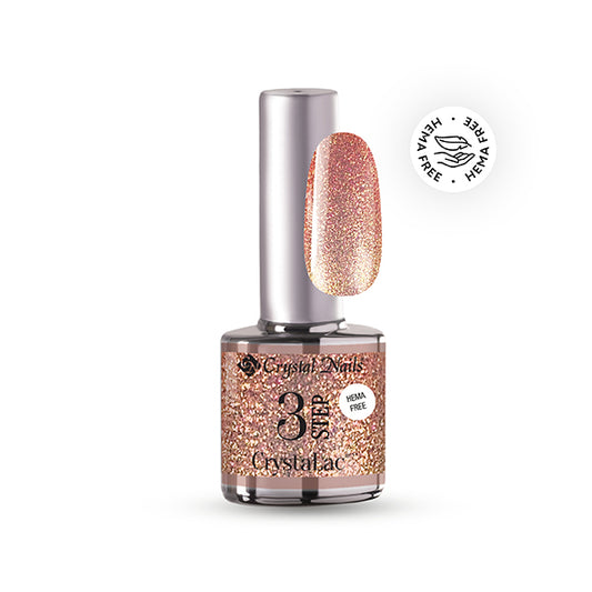 3 Step HEMA Free Aurora CrystaLac Camelia