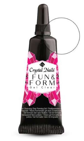 Fun & Form Gel Transparente