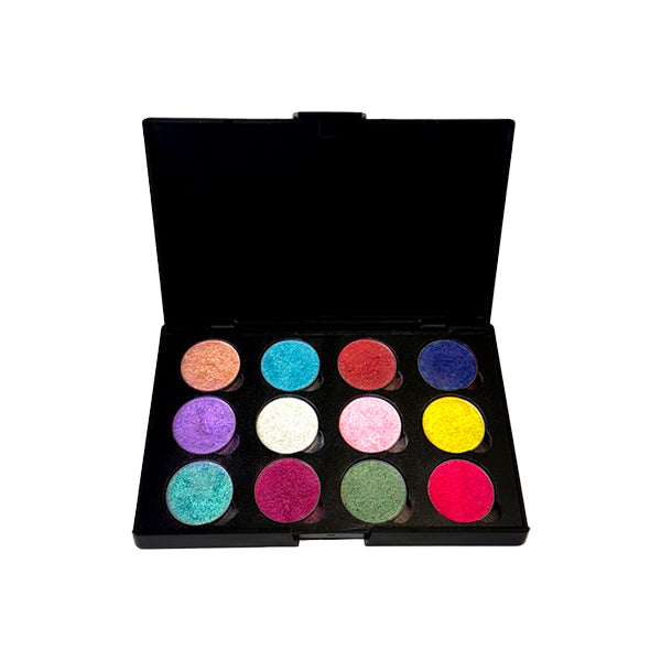 Paleta de pigmentos #01 Shimmer