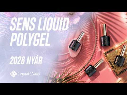 SENS PolyGel Líquido Shimmer Pink