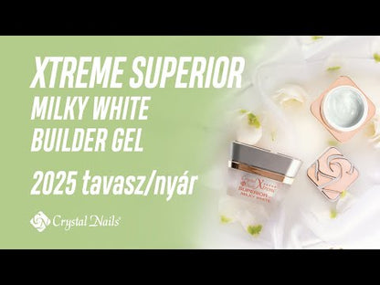 Gel Xtreme Superior Blanco Lechoso