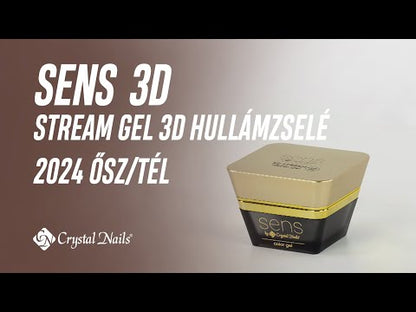 SENS 3D Stream Gel Transparente