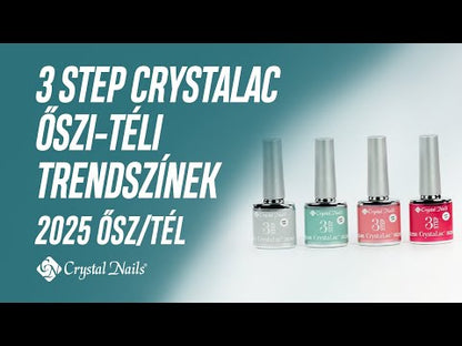 CrystaLac de 3 pasos Autumn Punch / Damson
