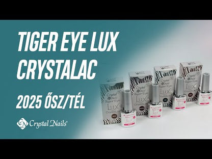 Tiger Eye Lux CrystaLac