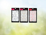CN Nail Sticker -  Spring Collection