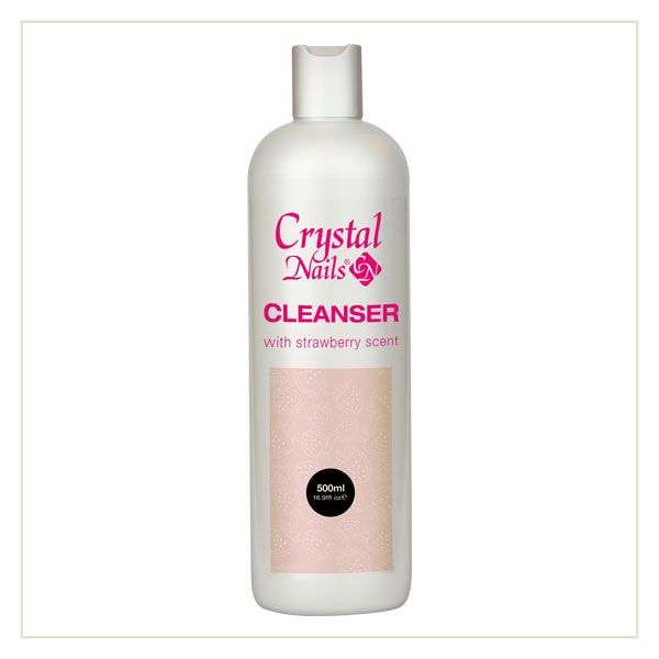 CLEANSER FIXING LIQUID - STRAWBERRY SCENTED REFILL